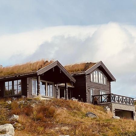 Spacious And Stylish Mountain Lodge - Geilo Kültér fotó