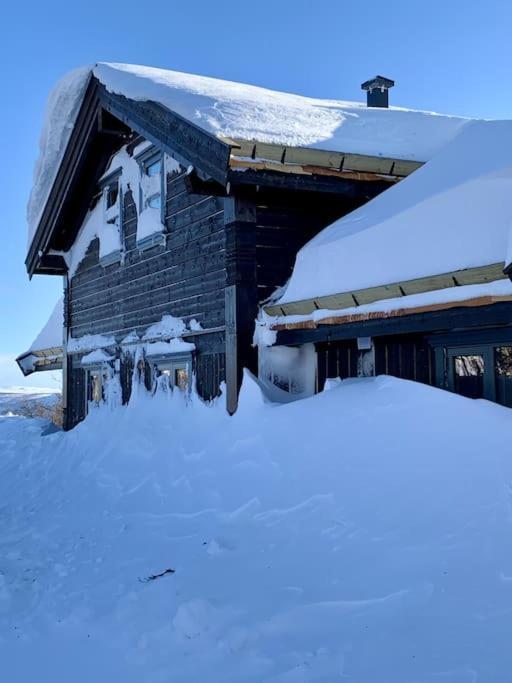 Spacious And Stylish Mountain Lodge - Geilo Kültér fotó